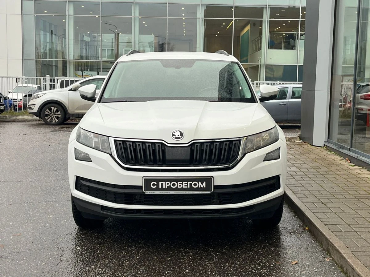 Skoda Kodiaq