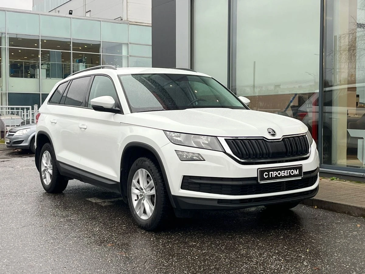 Skoda Kodiaq