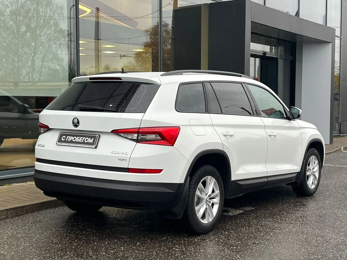 Skoda Kodiaq