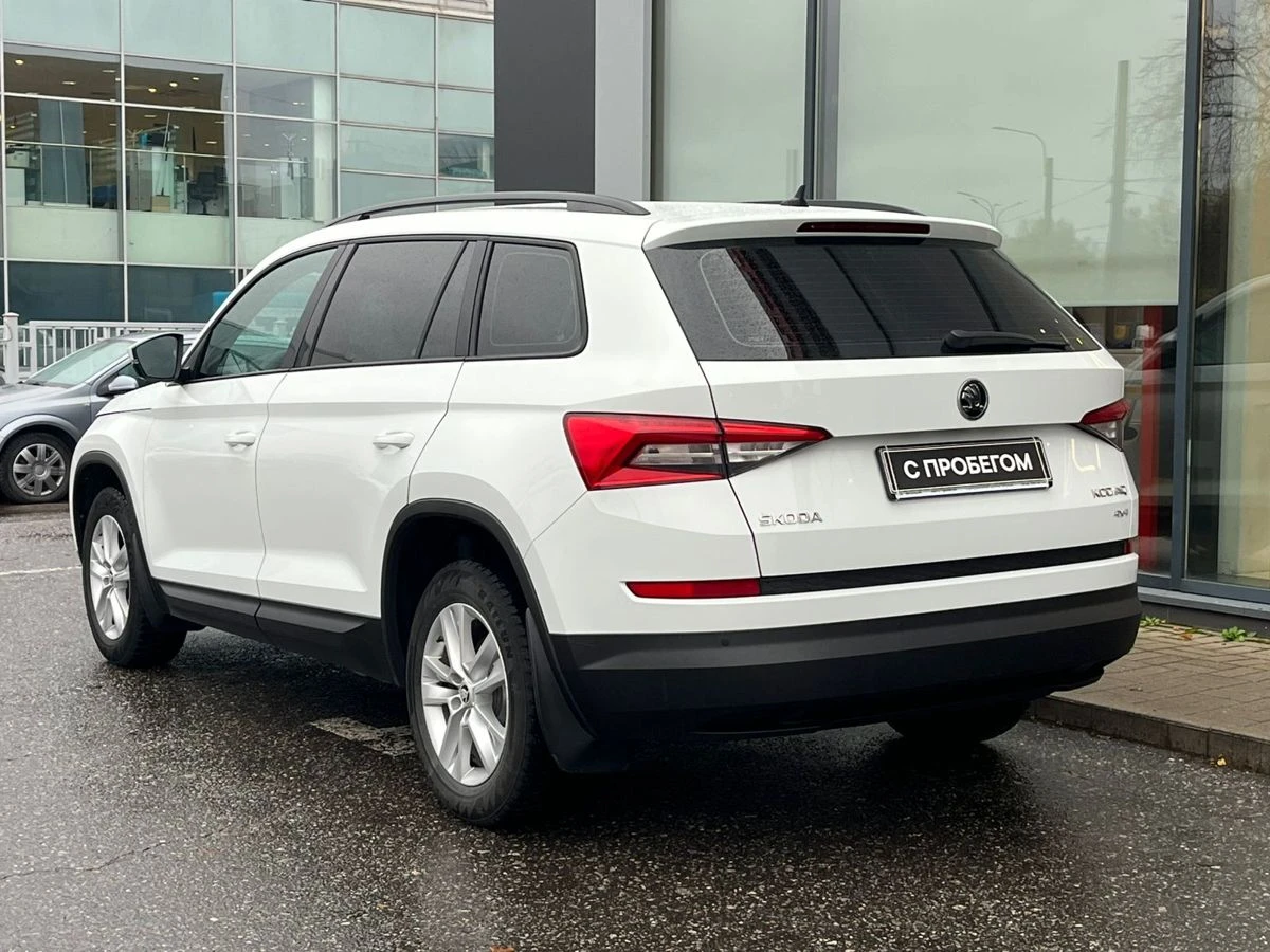 Skoda Kodiaq