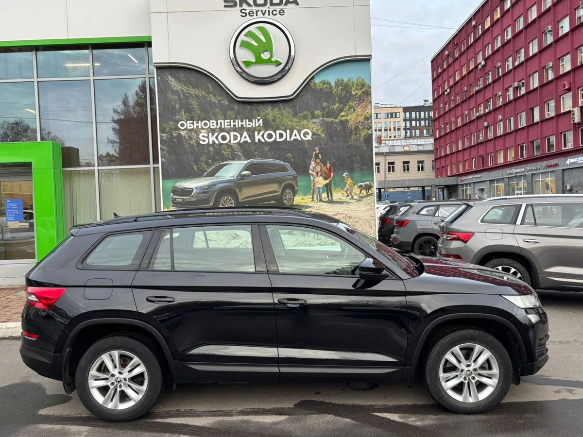 Skoda Kodiaq