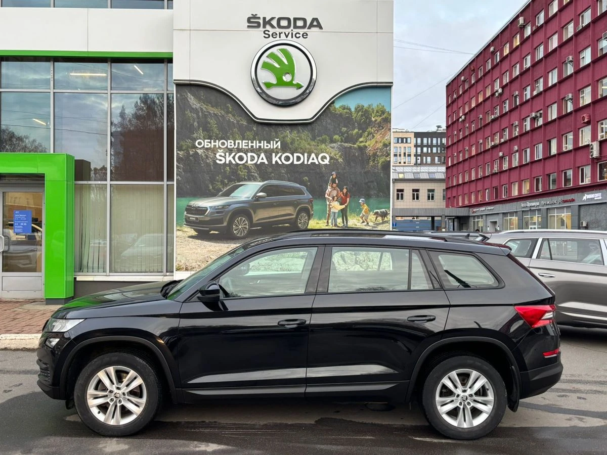 Skoda Kodiaq