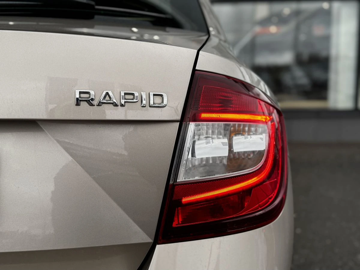 Skoda Rapid