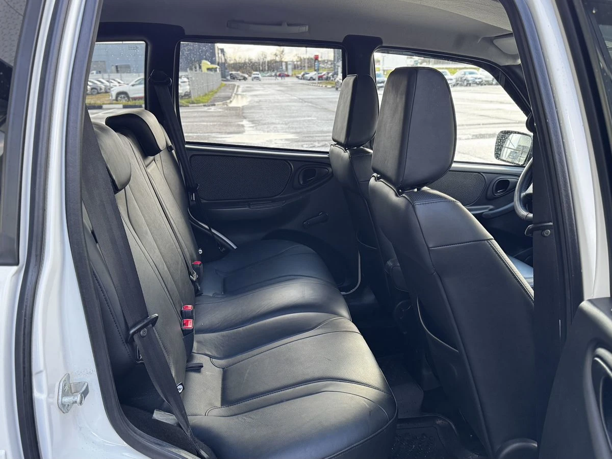 Lada (ВАЗ) Niva Travel