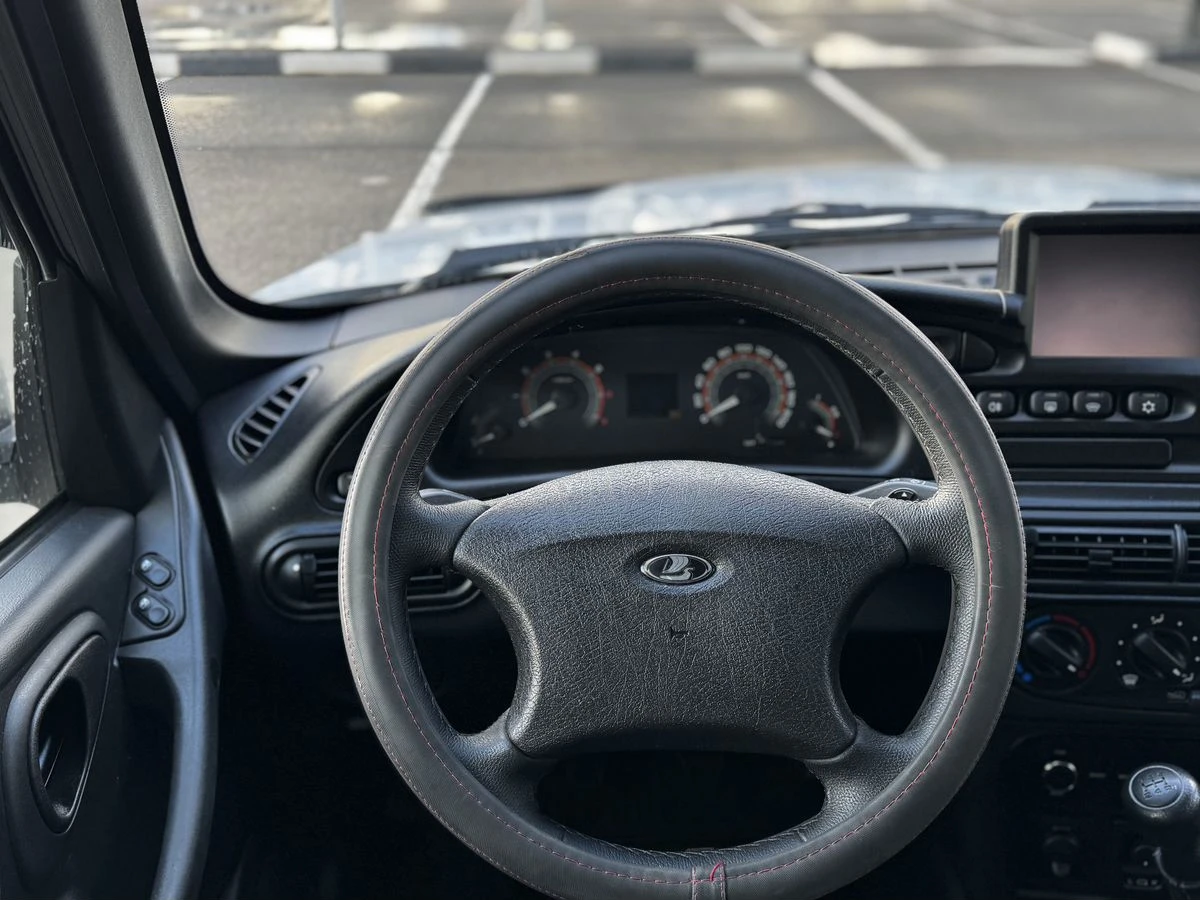 Lada (ВАЗ) Niva Travel