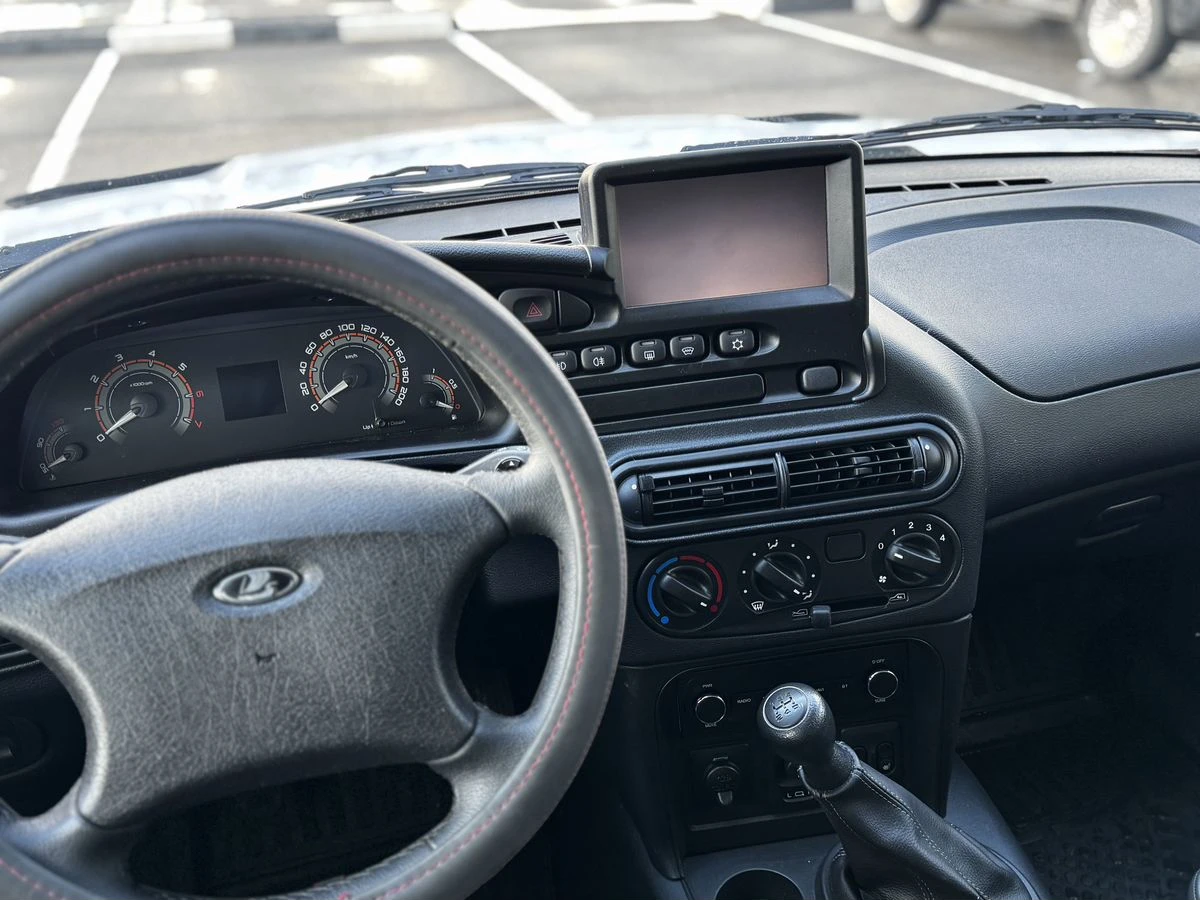 Lada (ВАЗ) Niva Travel