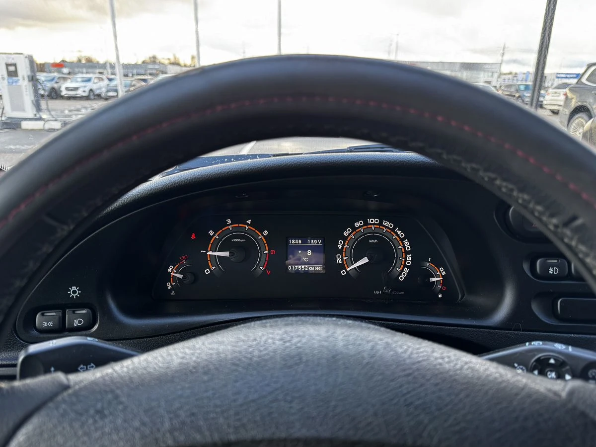 Lada (ВАЗ) Niva Travel