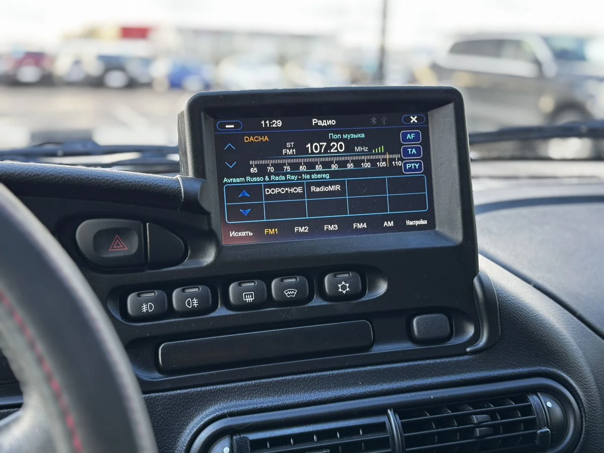 Lada (ВАЗ) Niva Travel