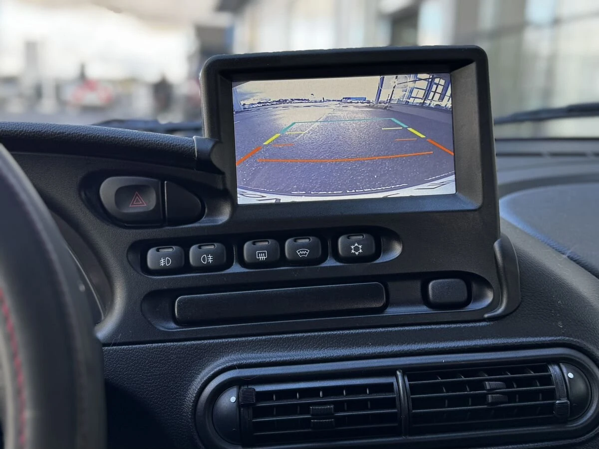 Lada (ВАЗ) Niva Travel