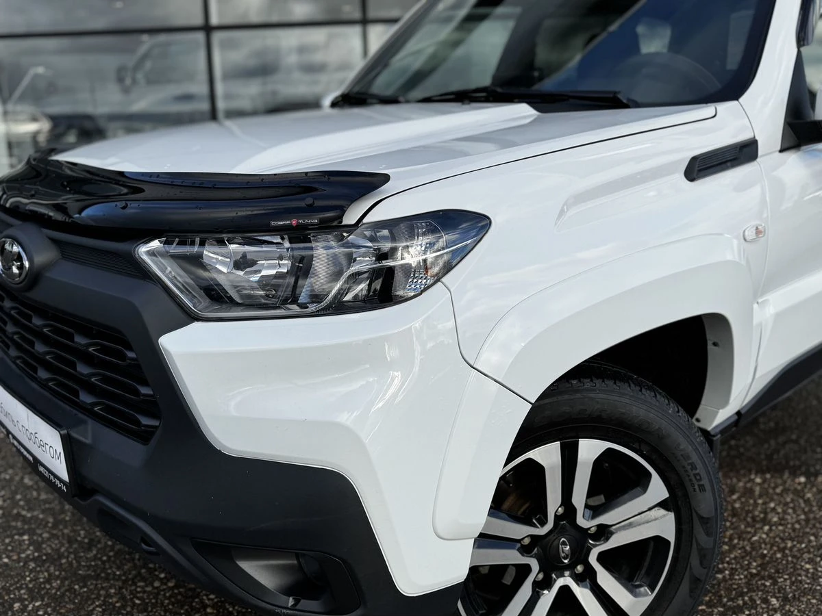 Lada (ВАЗ) Niva Travel