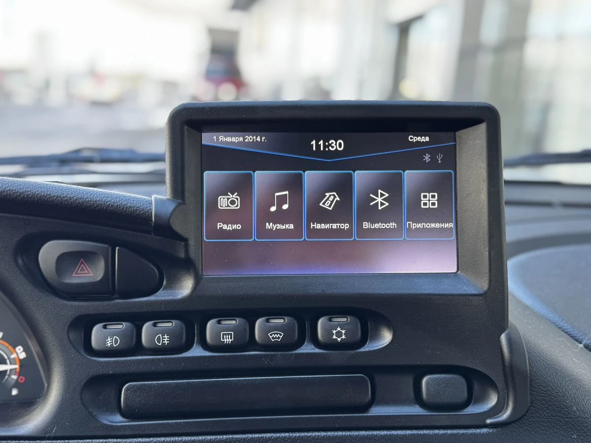 Lada (ВАЗ) Niva Travel