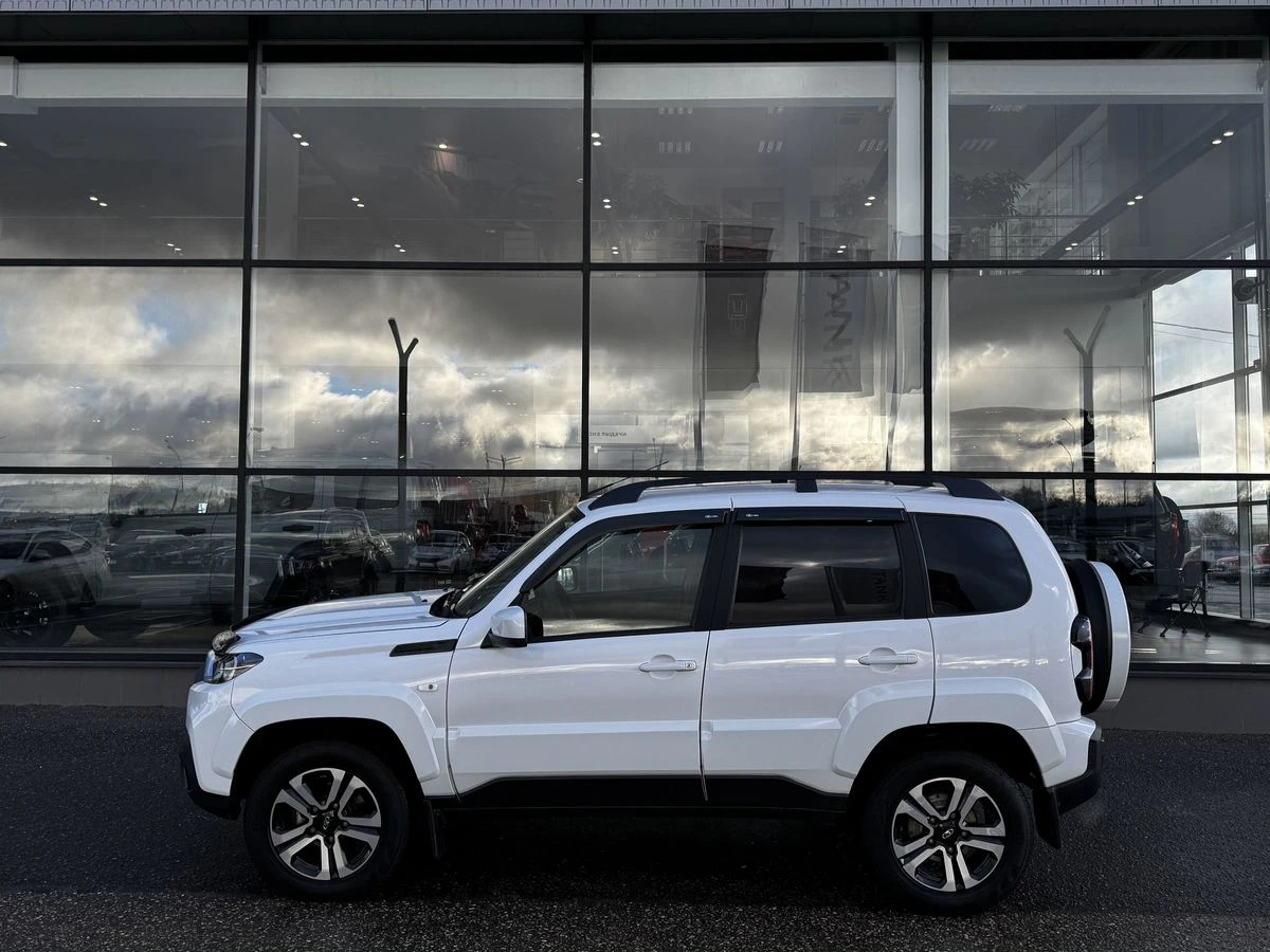 Lada (ВАЗ) Niva Travel