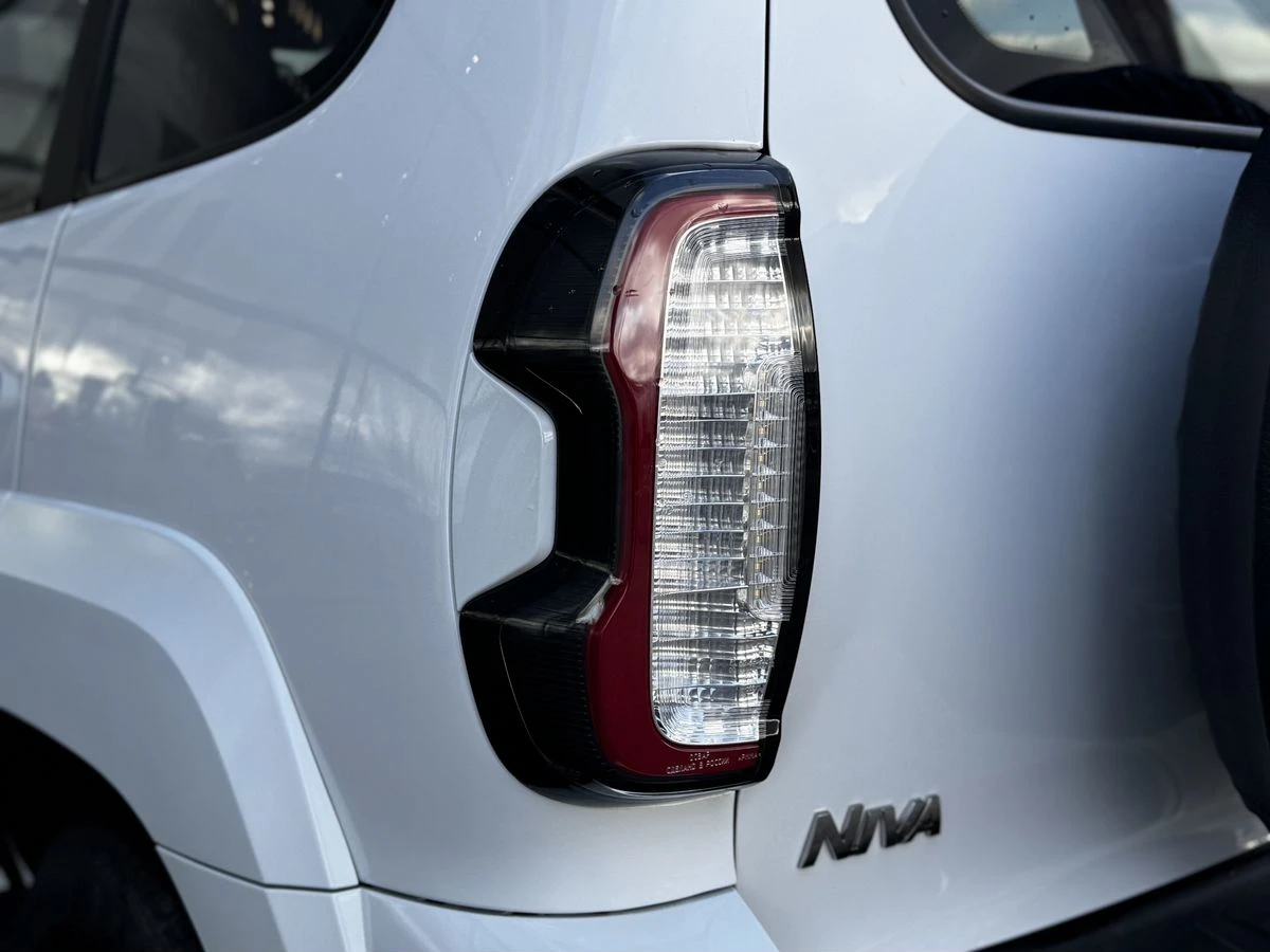 Lada (ВАЗ) Niva Travel