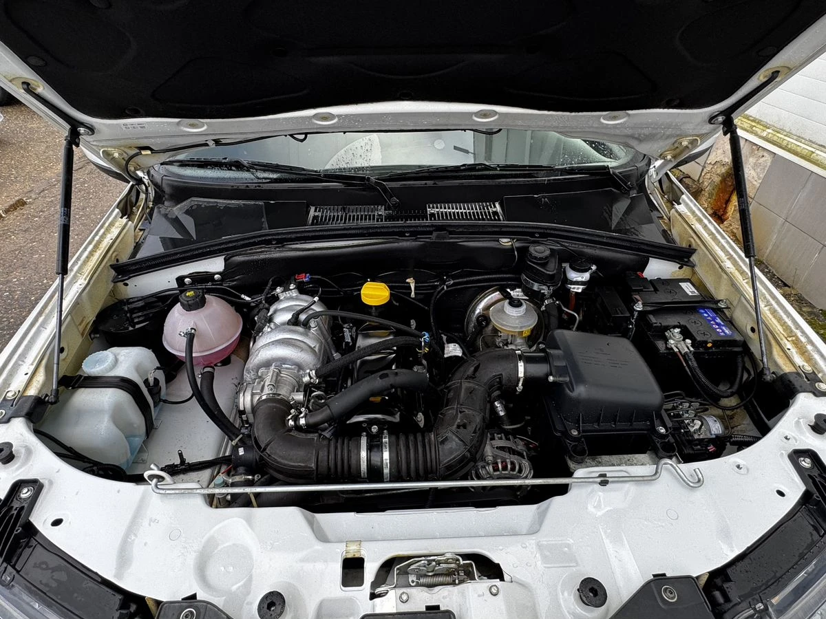 Lada (ВАЗ) Niva Travel