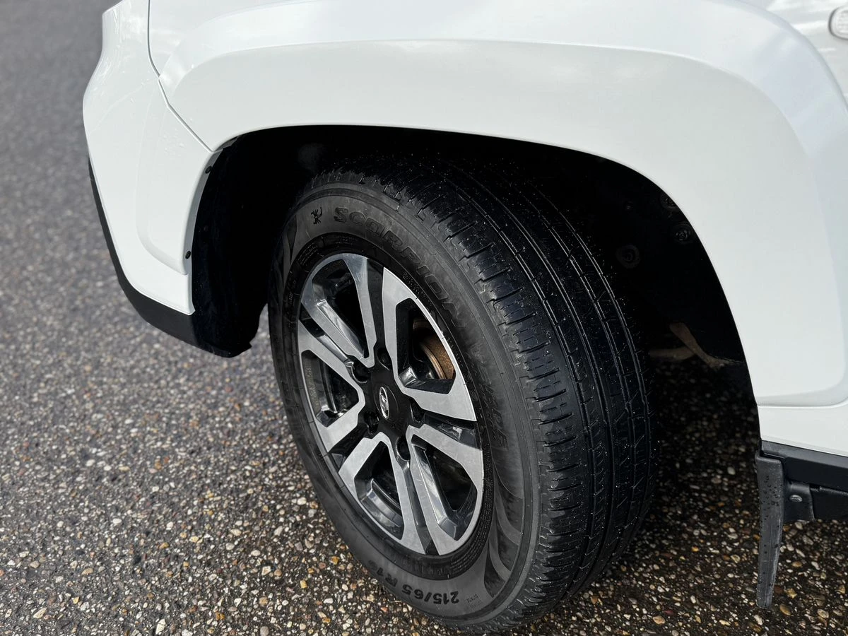 Lada (ВАЗ) Niva Travel