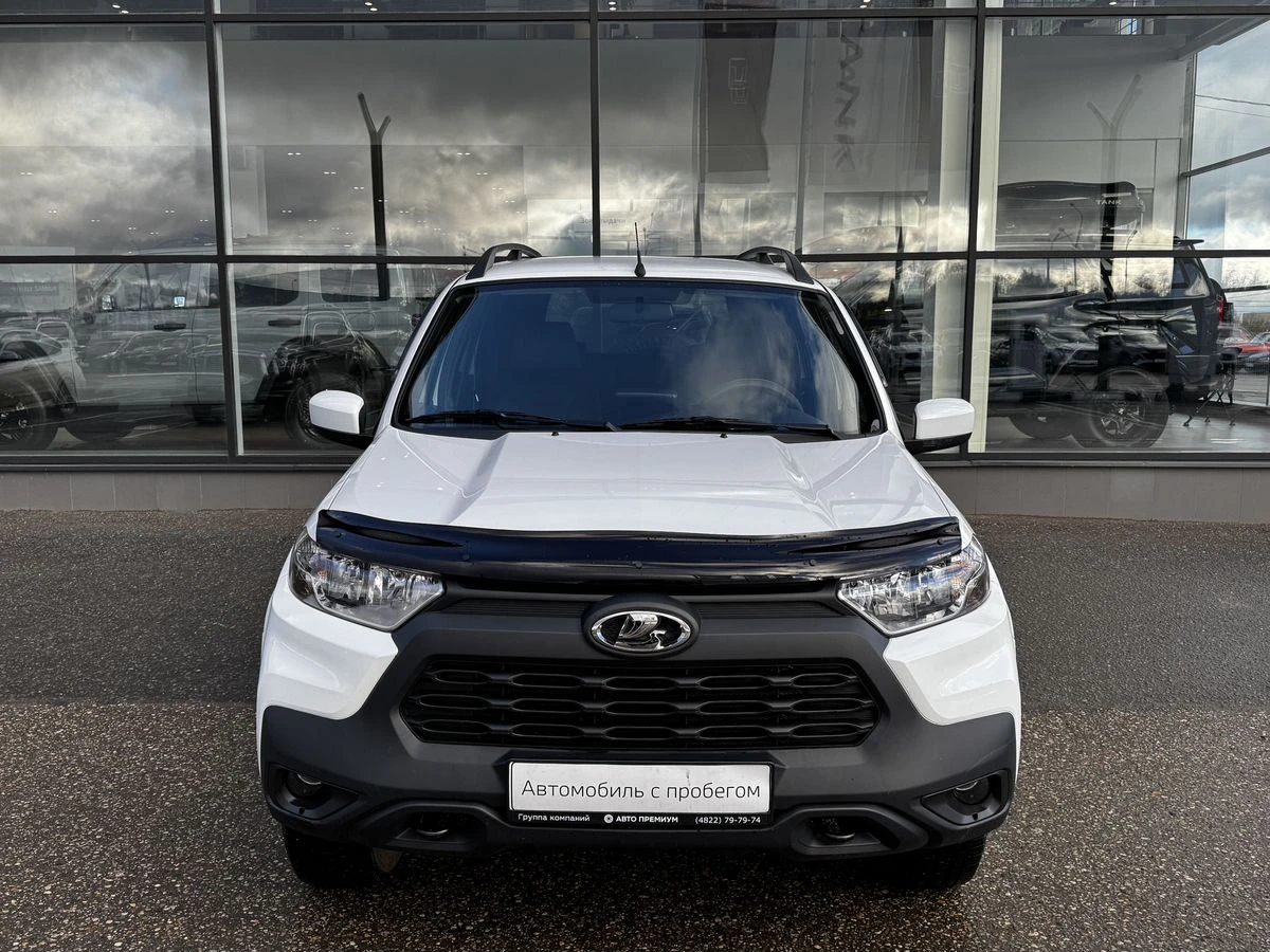 Lada (ВАЗ) Niva Travel