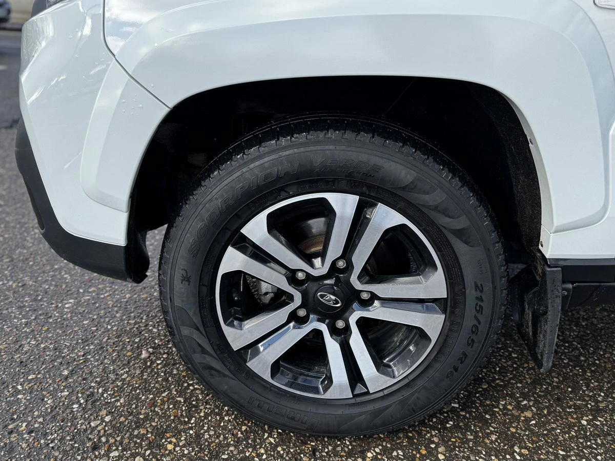 Lada (ВАЗ) Niva Travel