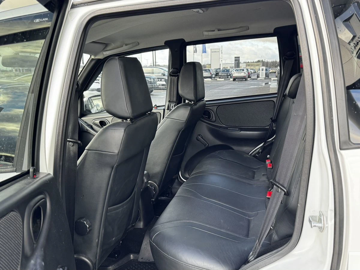 Lada (ВАЗ) Niva Travel