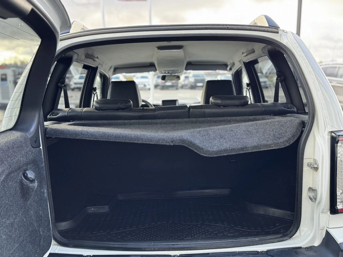 Lada (ВАЗ) Niva Travel