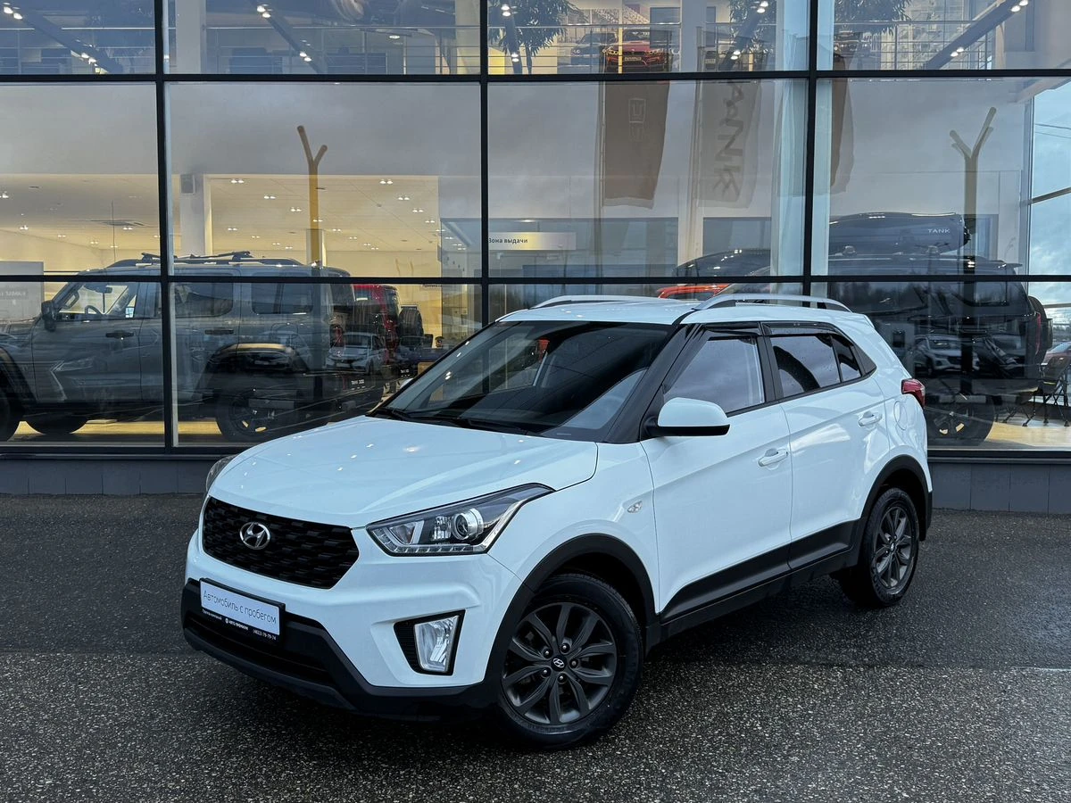 Hyundai Creta
