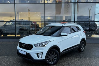 Продажа Hyundai Creta 2020 в Твери