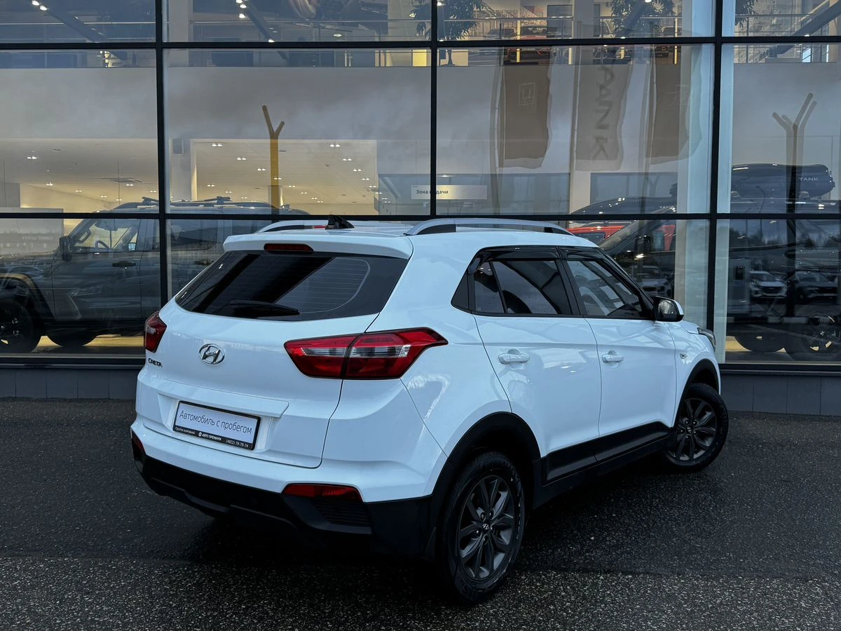 Hyundai Creta