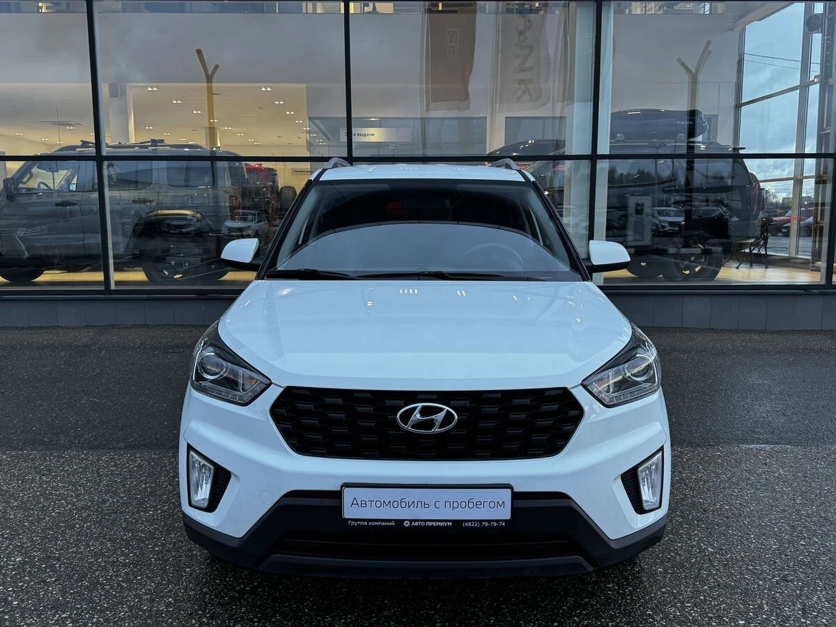 Hyundai Creta