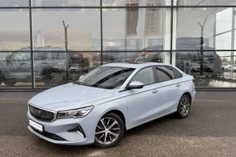 Продажа Geely Emgrand в Твери