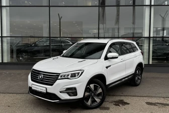 Купить Changan с пробегом в Твери