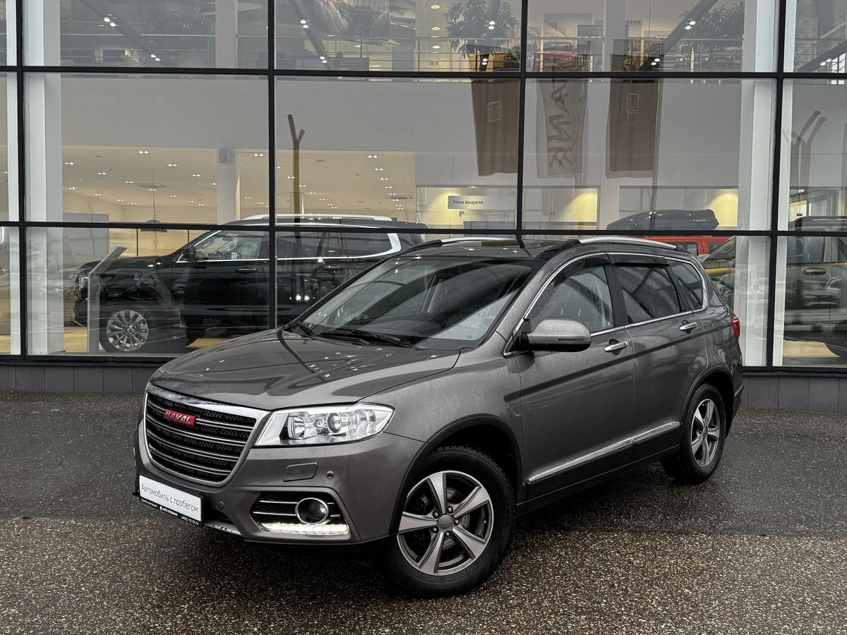 Haval H6