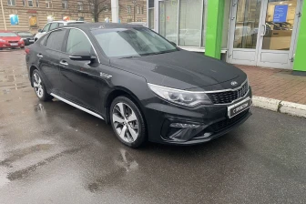 Автомобили с пробегом в Санкт-Петербурге