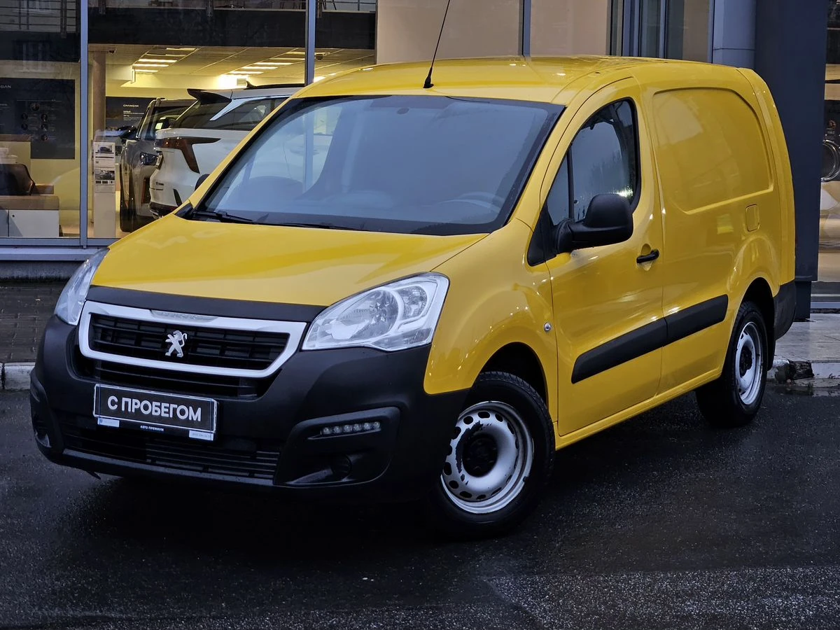 Peugeot Partner