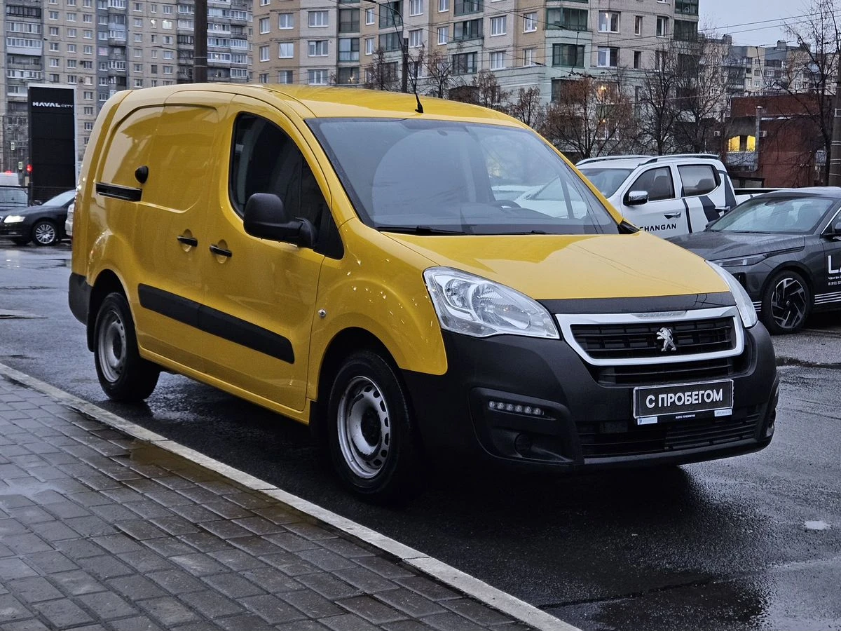 Peugeot Partner