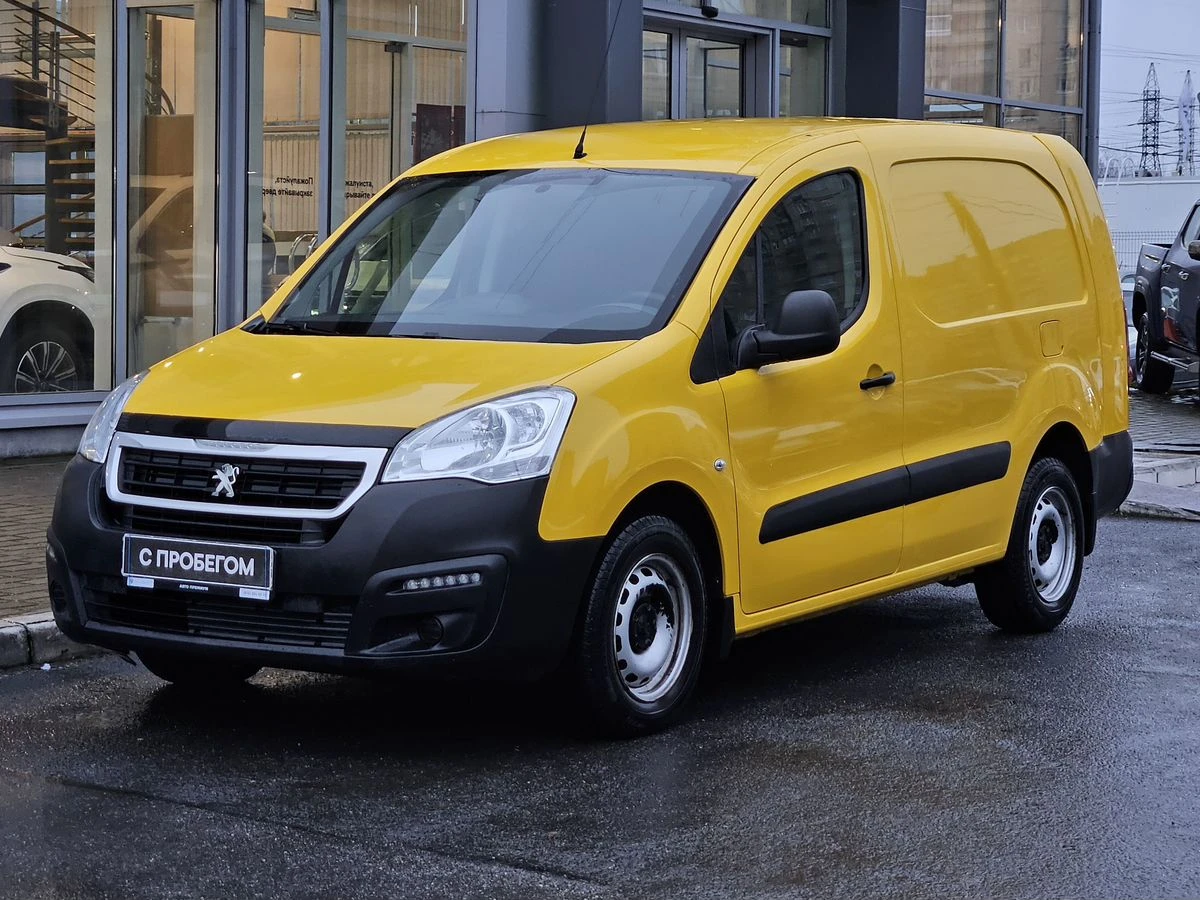 Peugeot Partner