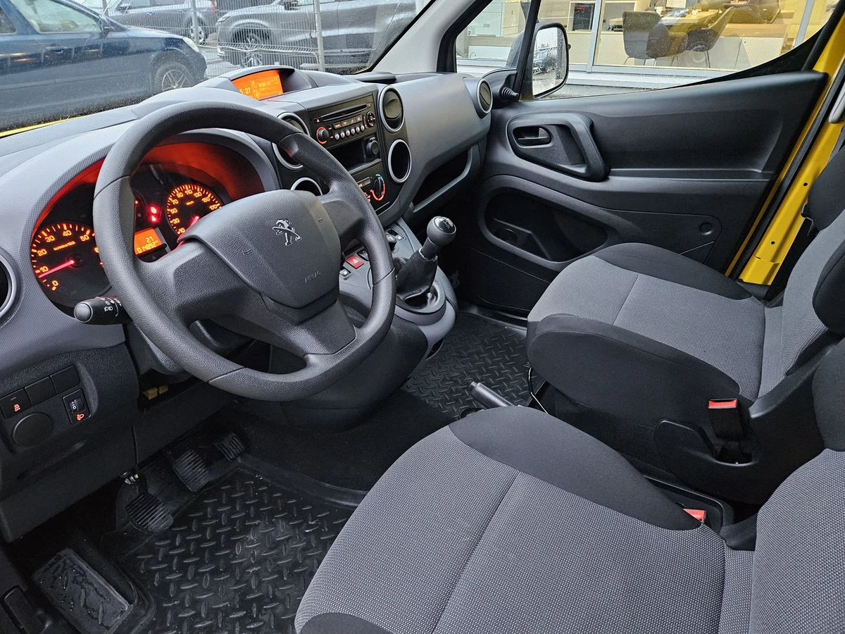 Peugeot Partner