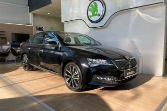 Продажа Skoda Superb в Санкт-Петербурге