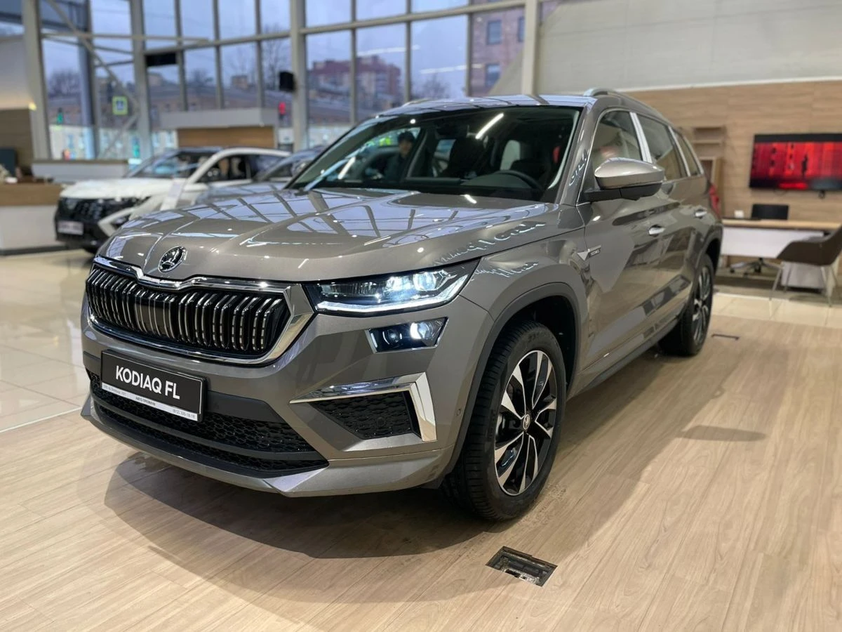 Skoda Kodiaq