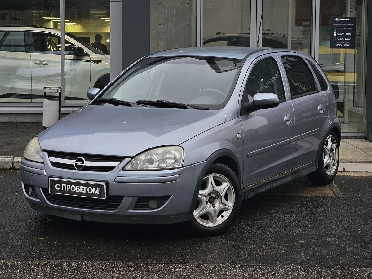 Opel Corsa
