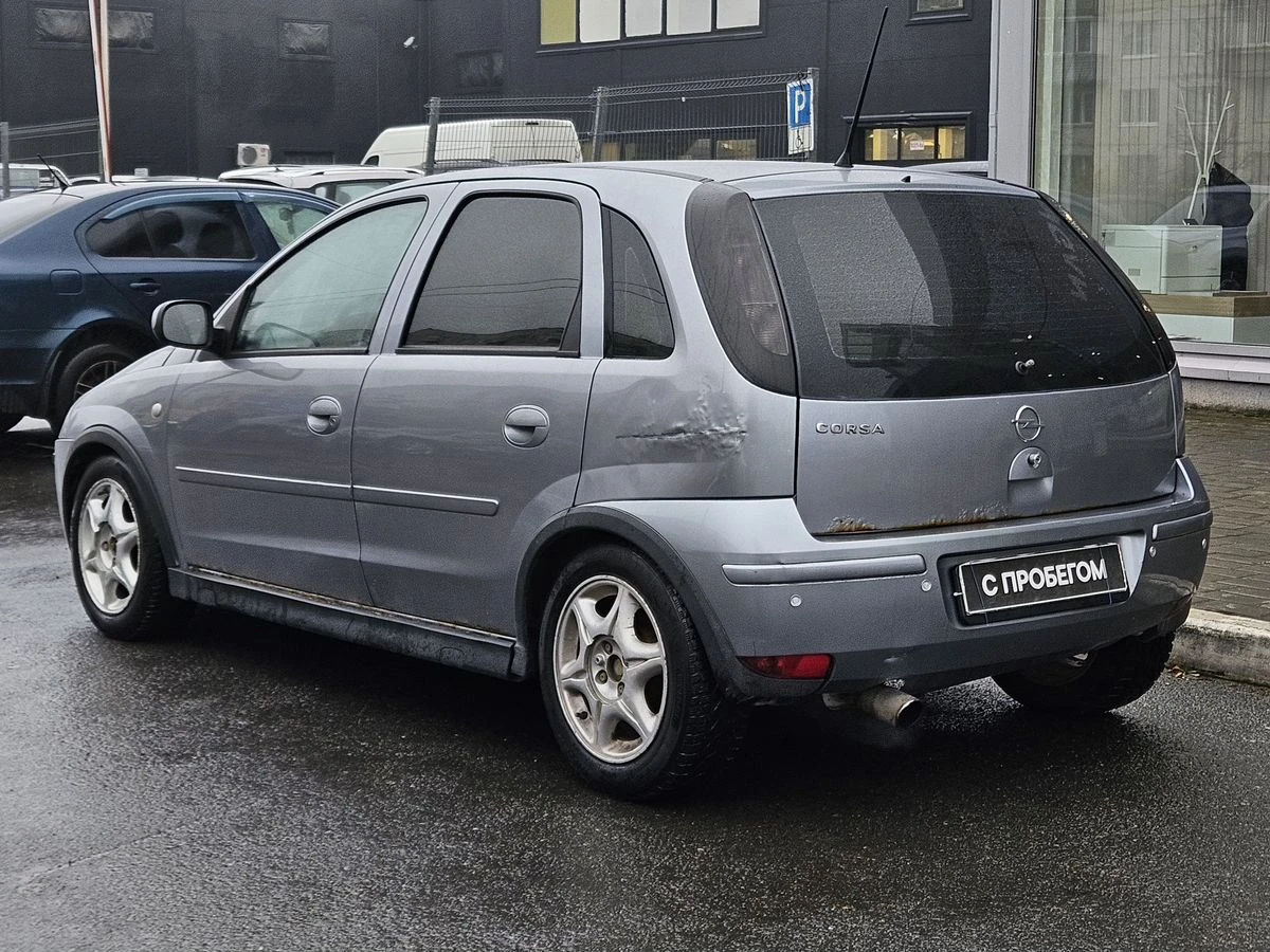 Opel Corsa