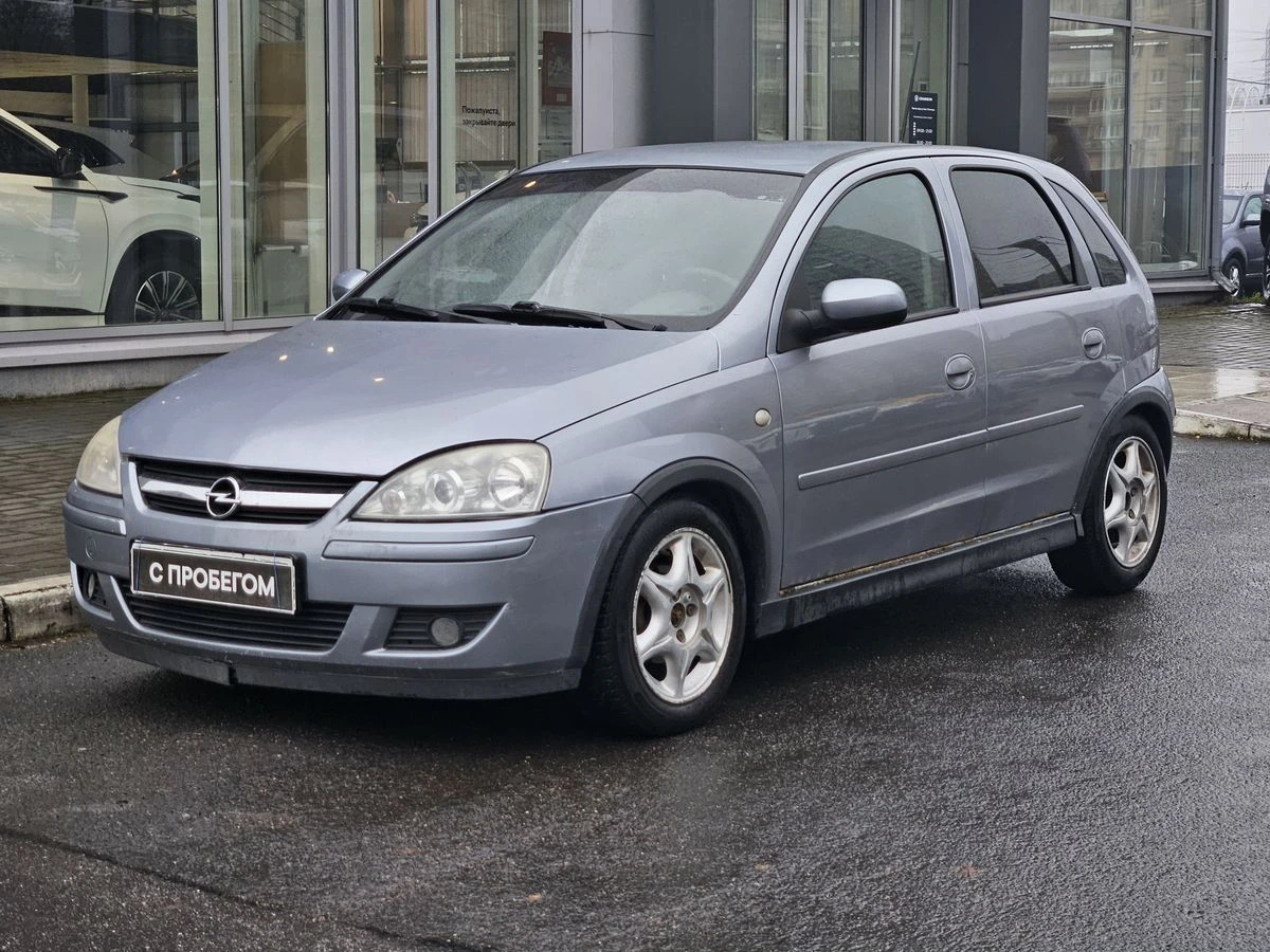 Opel Corsa