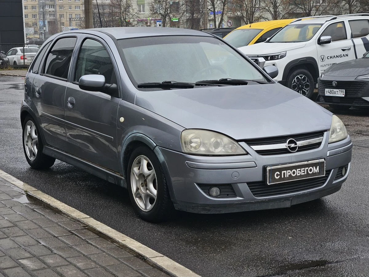 Opel Corsa