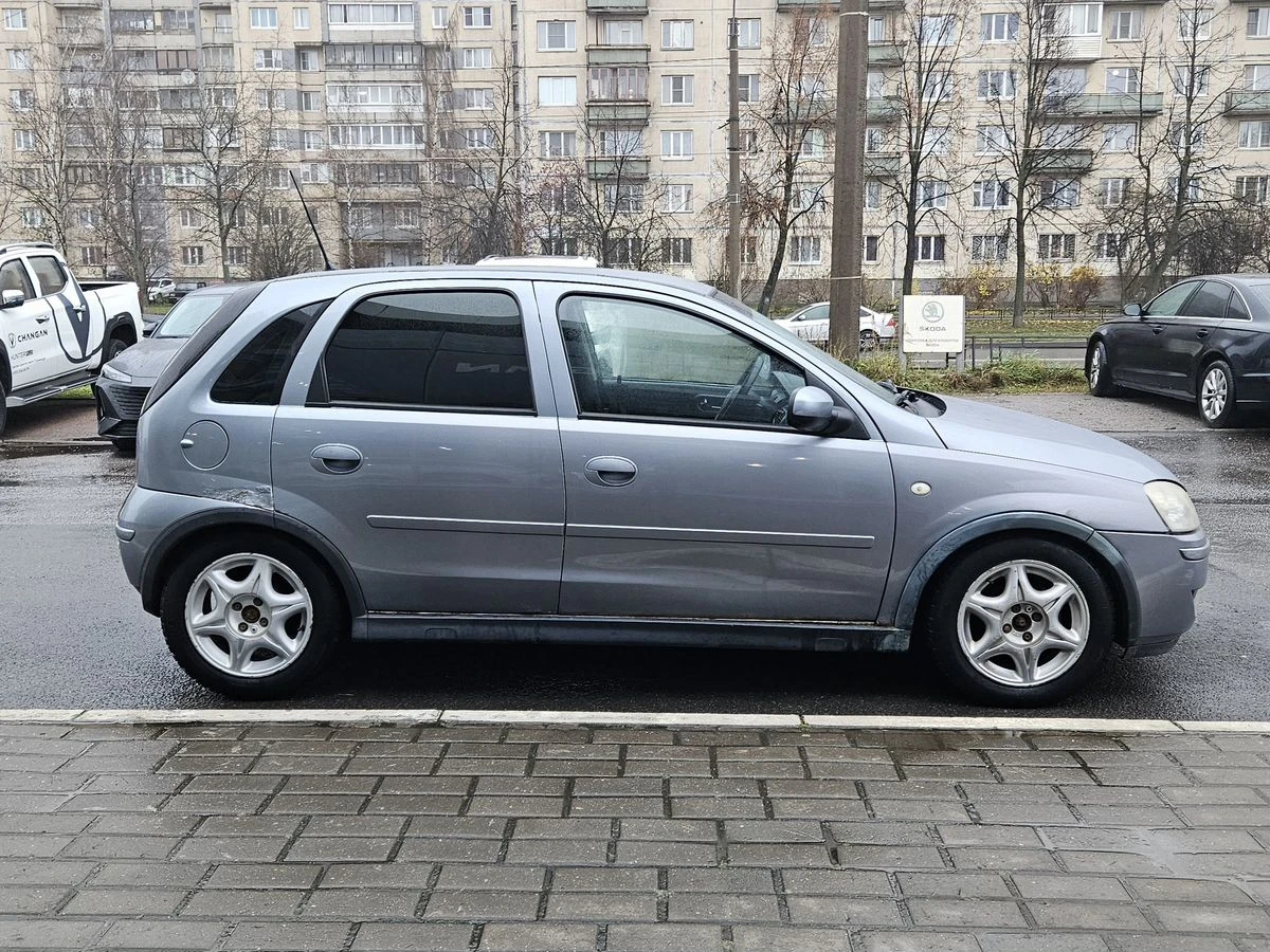 Opel Corsa
