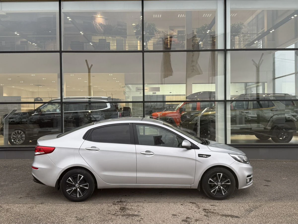 Kia Rio