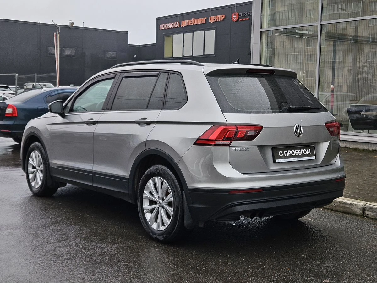 Volkswagen Tiguan