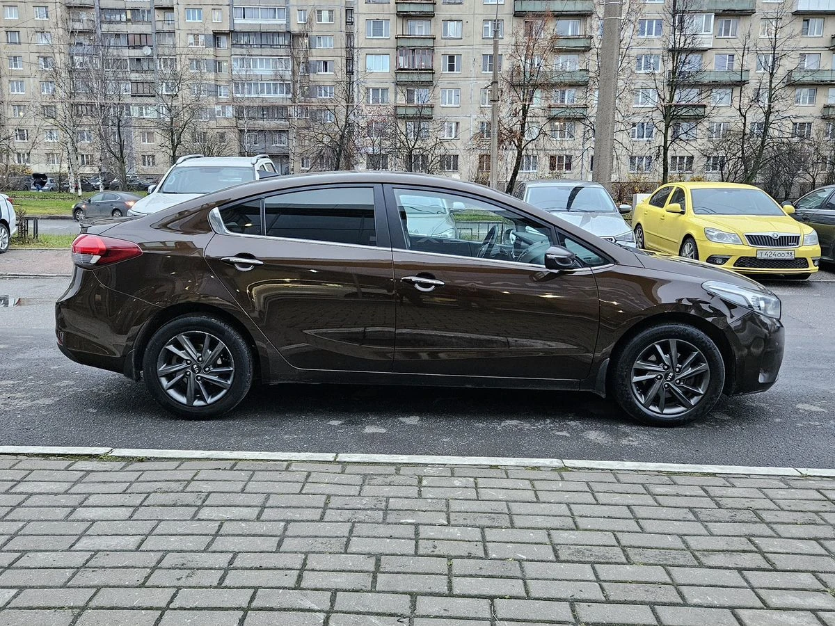 Kia Cerato