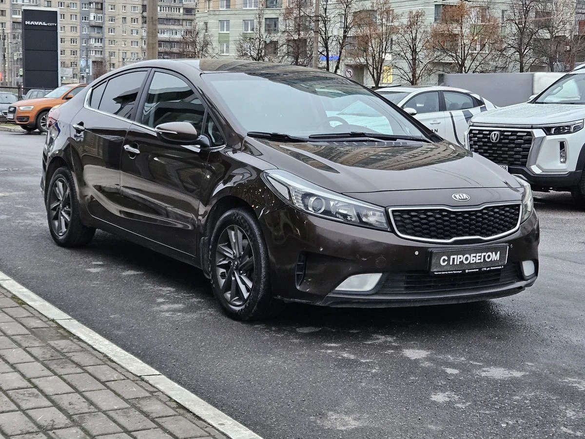 Kia Cerato