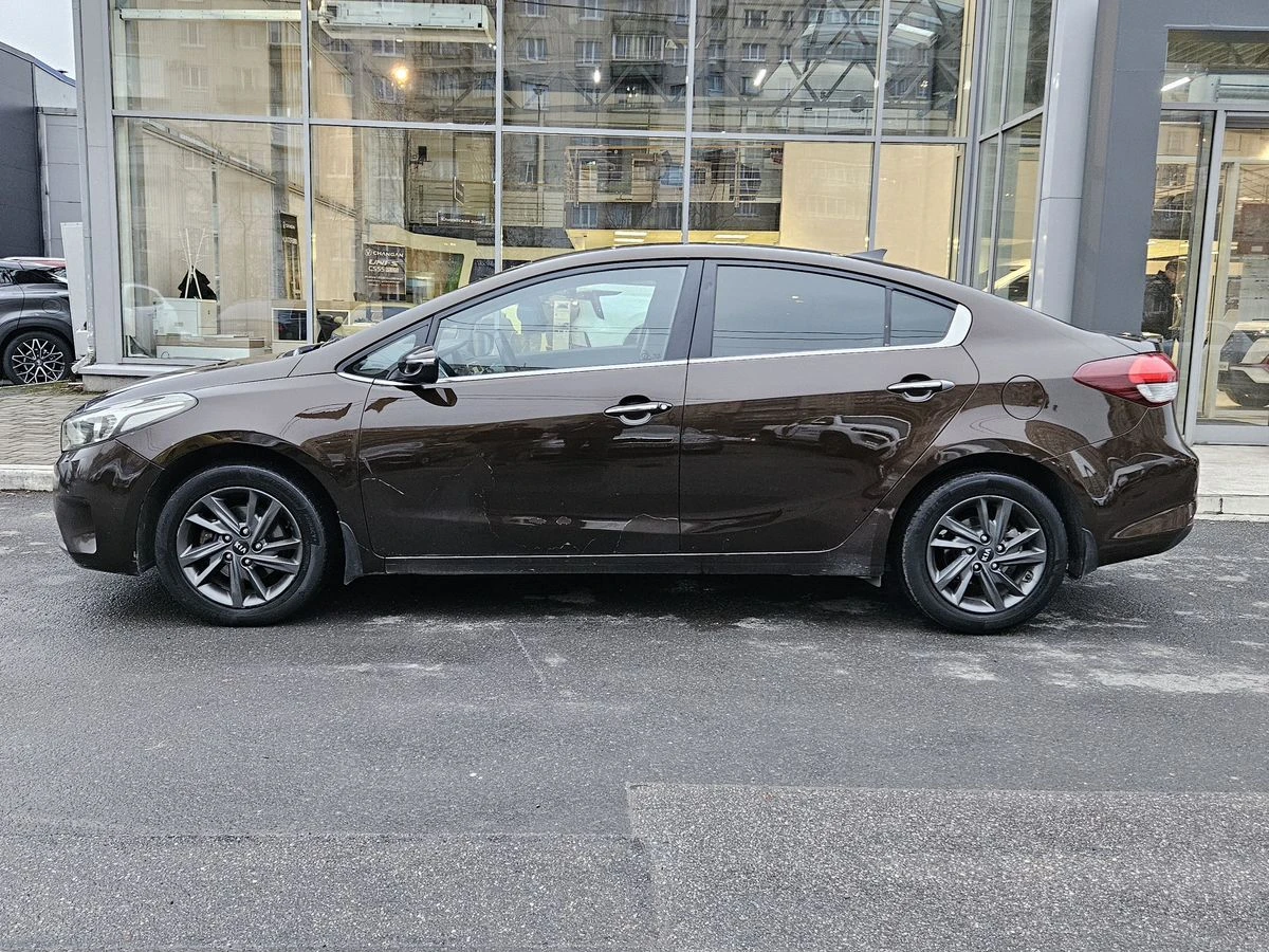 Kia Cerato