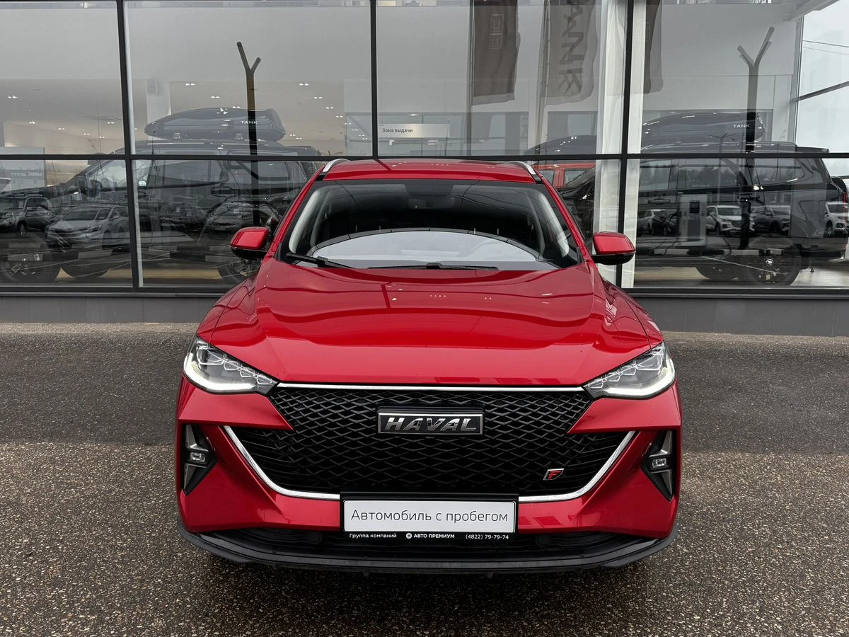 Haval F7