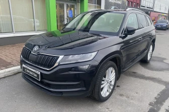 Продажа Skoda Kodiaq 2017 в Санкт-Петербурге