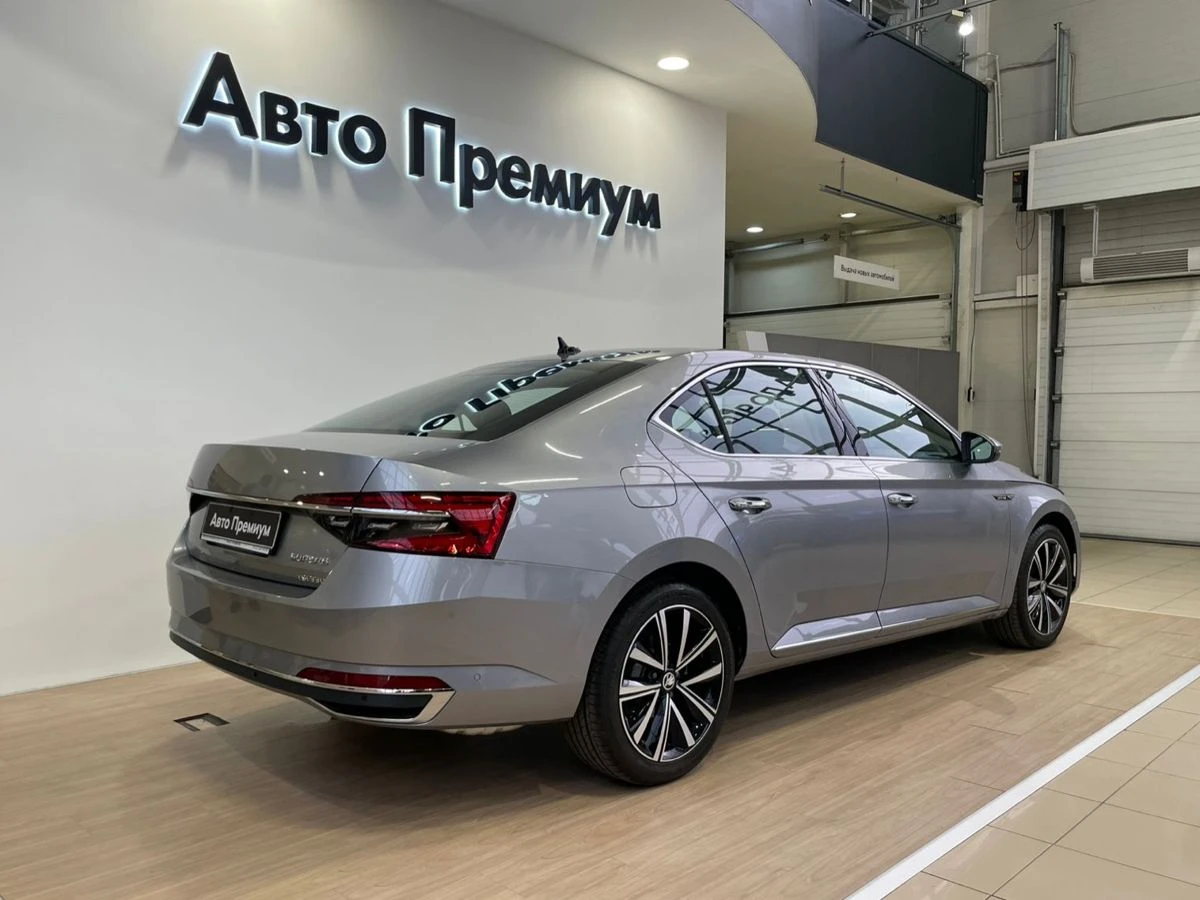 Skoda Superb